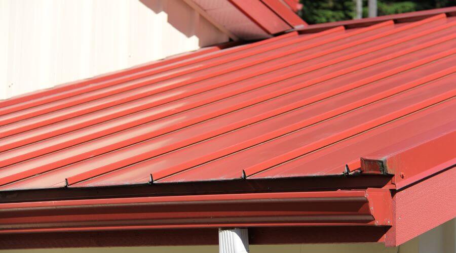 Industrial Roof Installation in Walton, IN